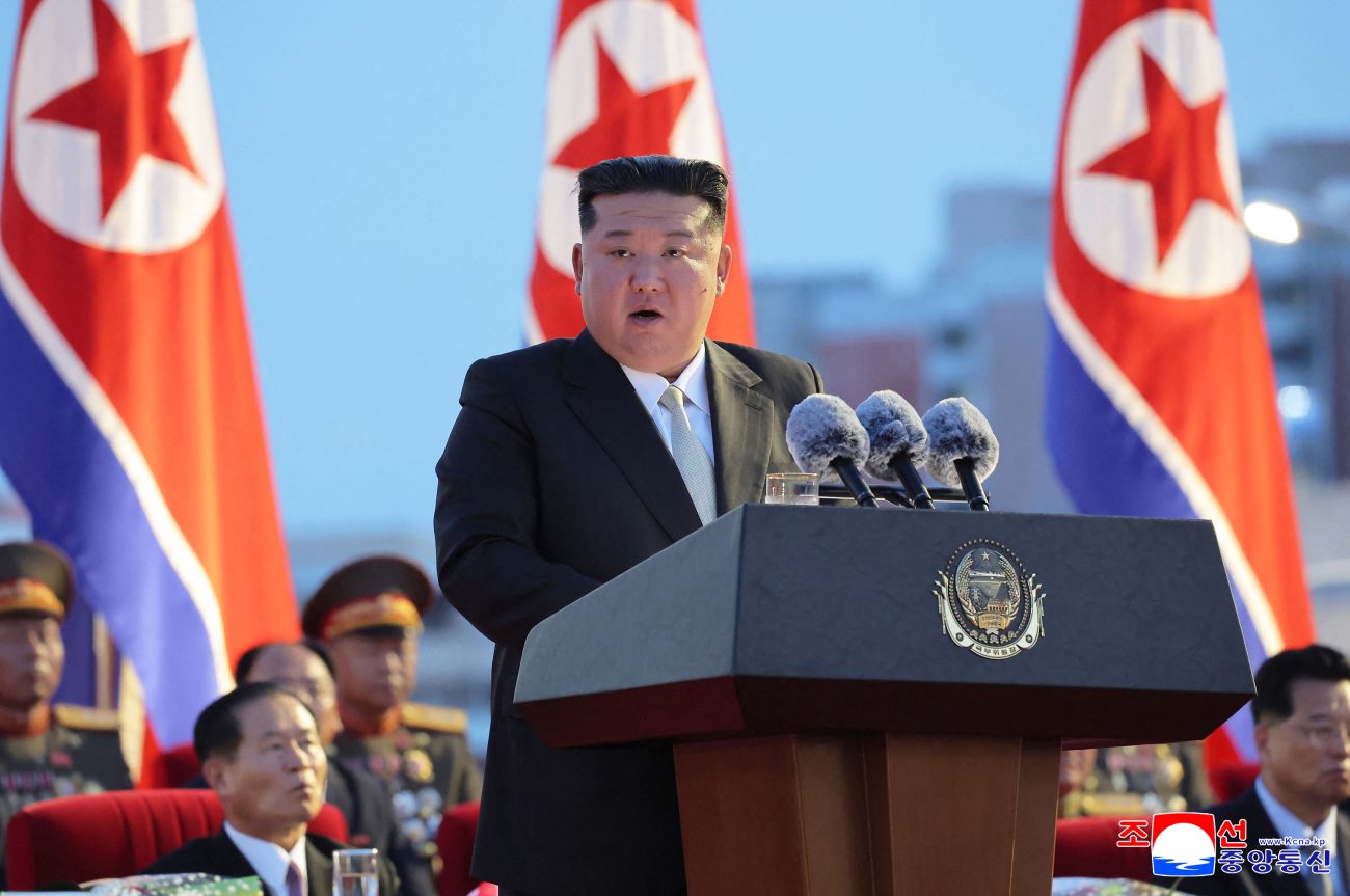 What Does North Korea's Kim Jong-Un Expect From Visit To Beijing? KIM e1756350019758 What Does North Korea's Kim Jong-Un Expect From Visit To Beijing?