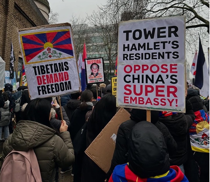 LONDON China's Plan To Construct Biggest Embassy In Europe Sparks Anger In London; Why Are People Opposing Super Embassy?