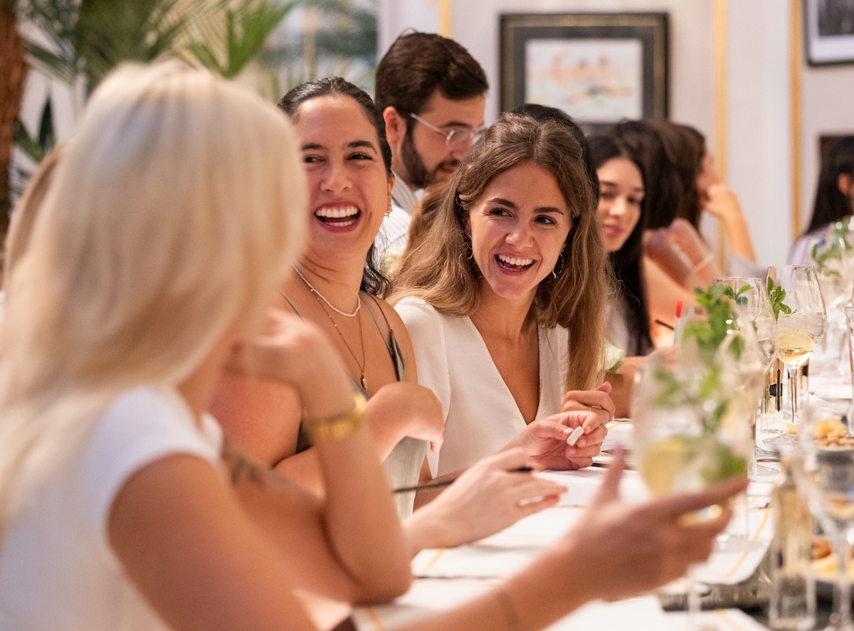 LesAmisevent Les Amis, the European app helping women form friendships, launches in New York