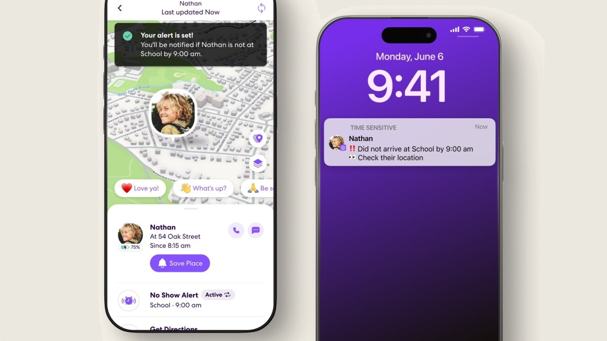 Life360 noshow Life360 adds a new no-show notification to its app