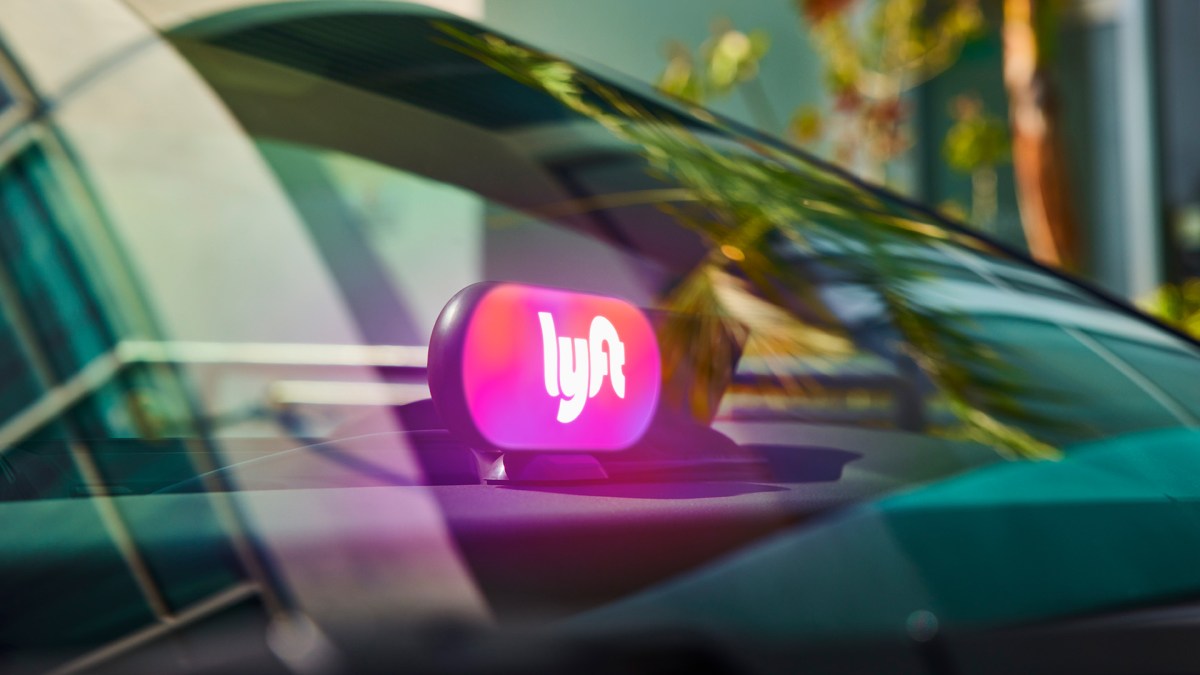 LyftGlow Daytime Lyft and China's Baidu look to bring robotaxis to Europe next year