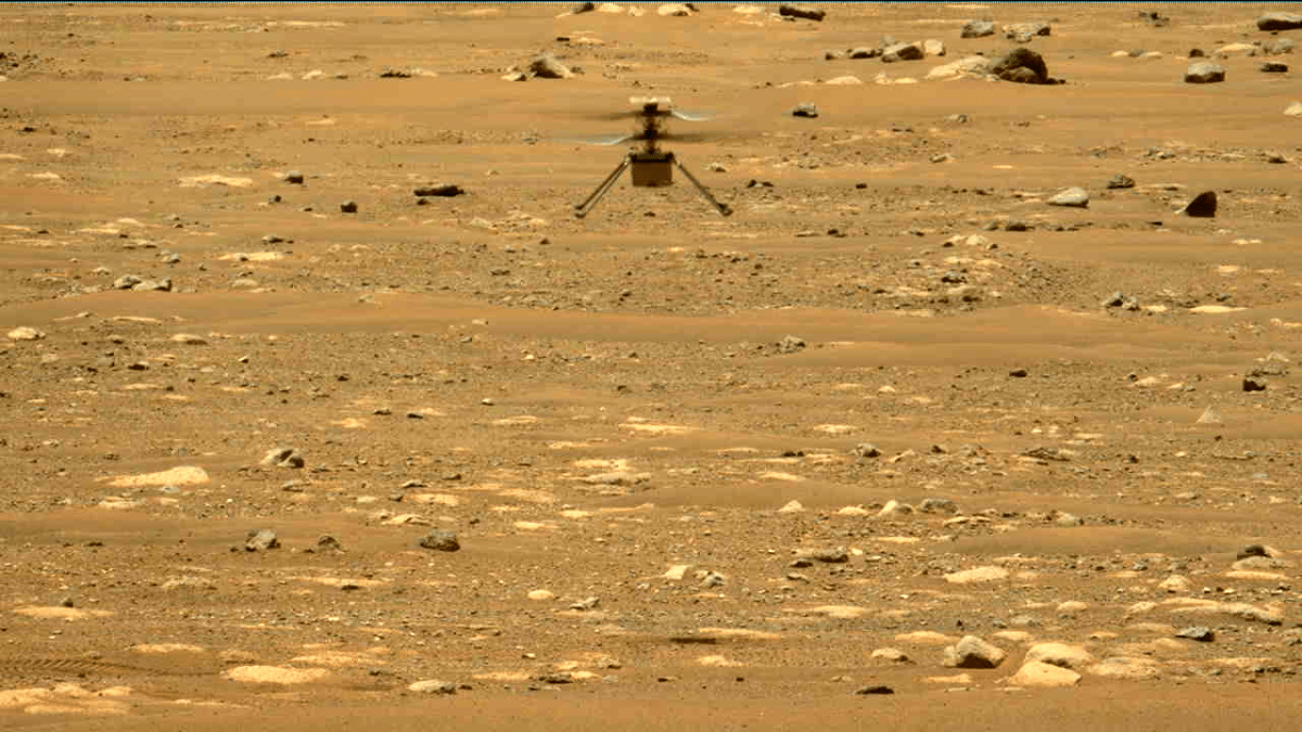Mars Perseverance ZL0 0058 0672089556 654ECV N0032046ZCAM05032 110050J NASA has sparked a race to develop the data pipeline to Mars
