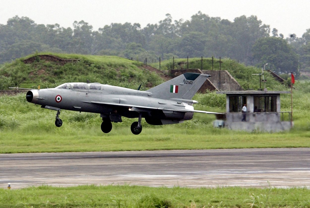 MiG 21 e1756362763851 “No Doubt” MiG-21 Shot Down Pakistan’s F-16, Ex-IAF Air Marshal Says As Bisons Set For Retirement