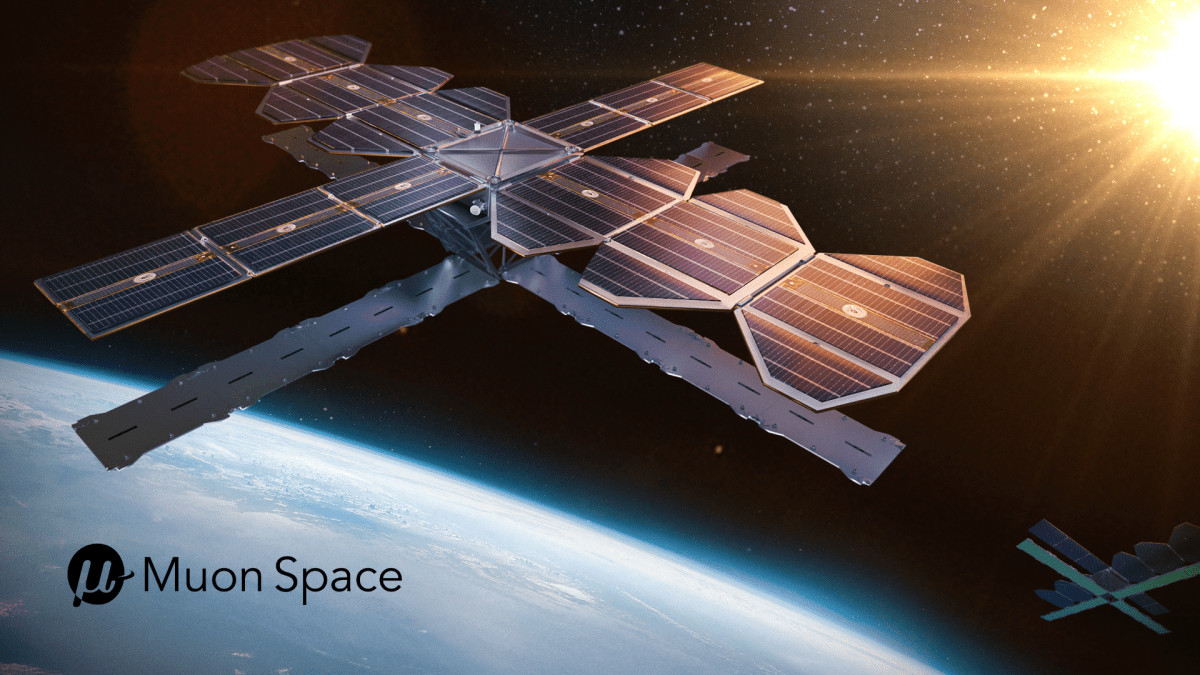 Muon Space XL Platform Hubble Network plans massive satellite upgrade to create global Bluetooth layer
