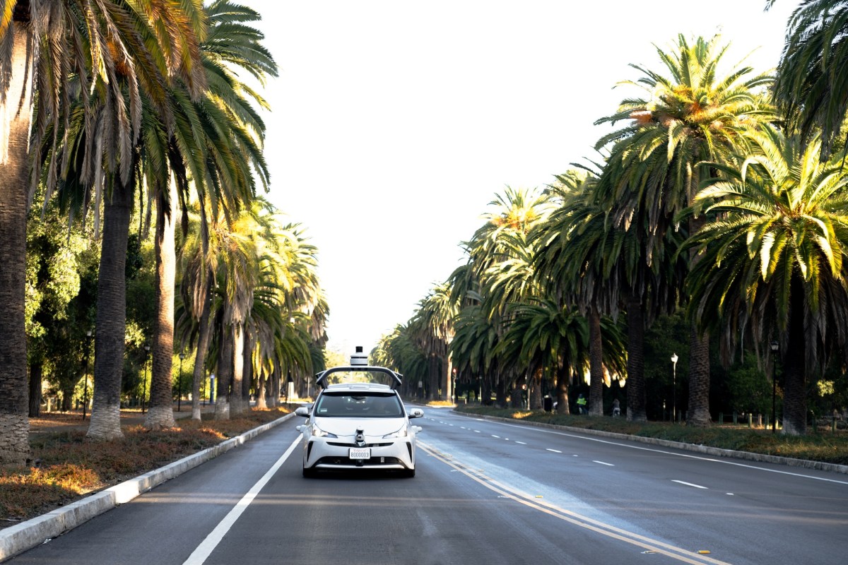Nuro P2 On Road Nvidia is latest investor to back AV startup Nuro in $203M funding round