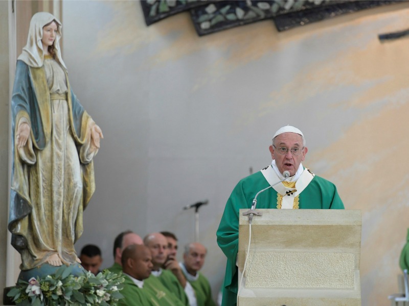 Vatican ties with Azerbaijan under fire amid accusations of cultural genocide Pope Francis