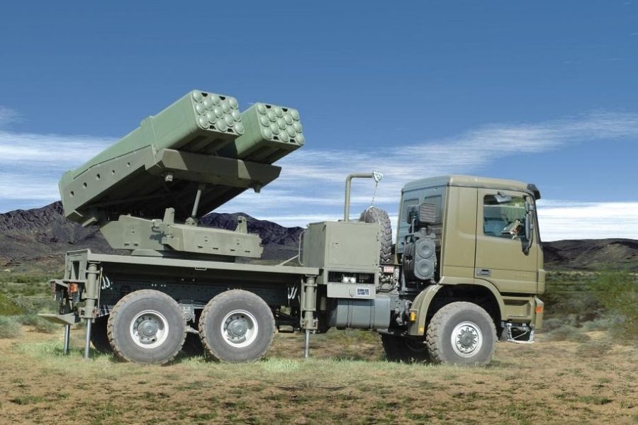 PULS ISRAEL India’s Pinaka MBRLS Faces PULS Challenge? Indian Firm Partners Elbit To Develop Israeli MRLS Locally