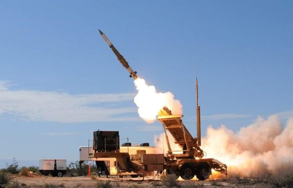 Patriot missile e1634922642416 Patriot SAMs Disappoint As Russia's 'Smart' Ballistic Missiles Run Riot In Ukraine, U.S. Confirms In Its Report