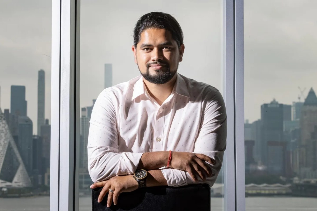 Pukar Hamal SecurityPal.webp Raising multiple rounds of venture capital might be wrong for your startup
