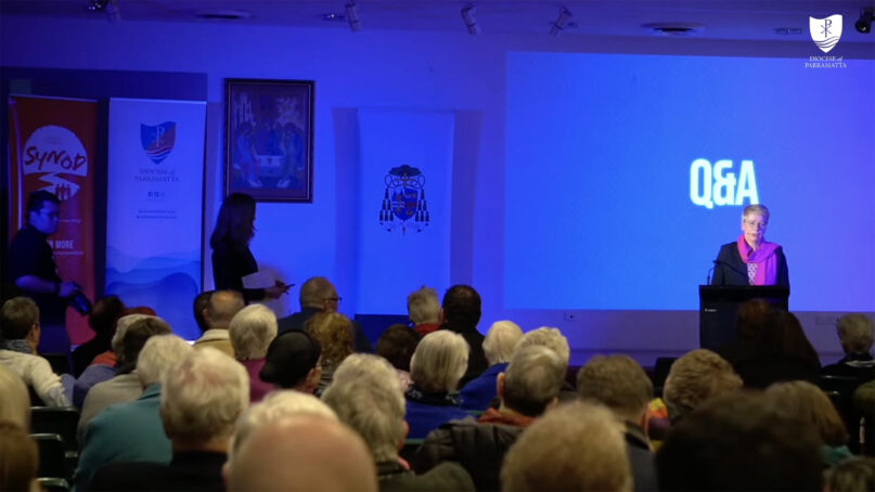 How an Australian brother’s vision sparked an influential Catholic lecture series RNS Oconnor Australia2 How an Australian brother’s vision sparked an influential Catholic lecture series
