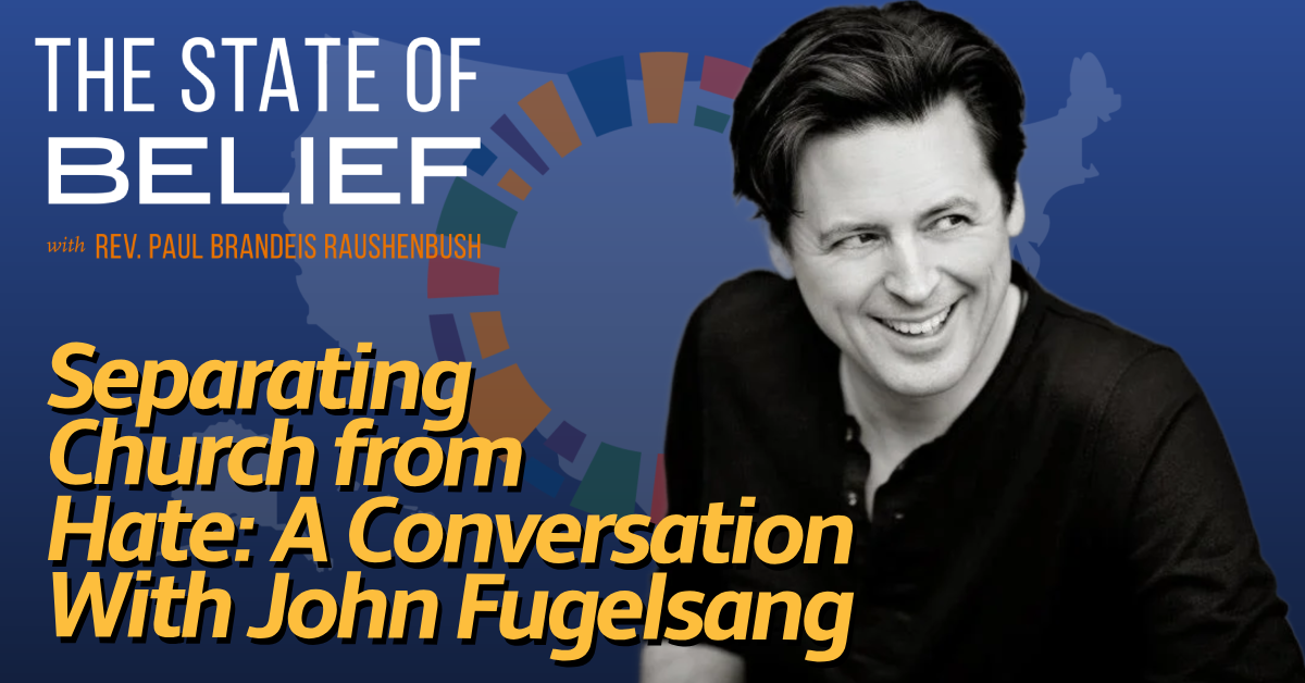 RNS Landscape 080925 A Conversation With John Fugelsang