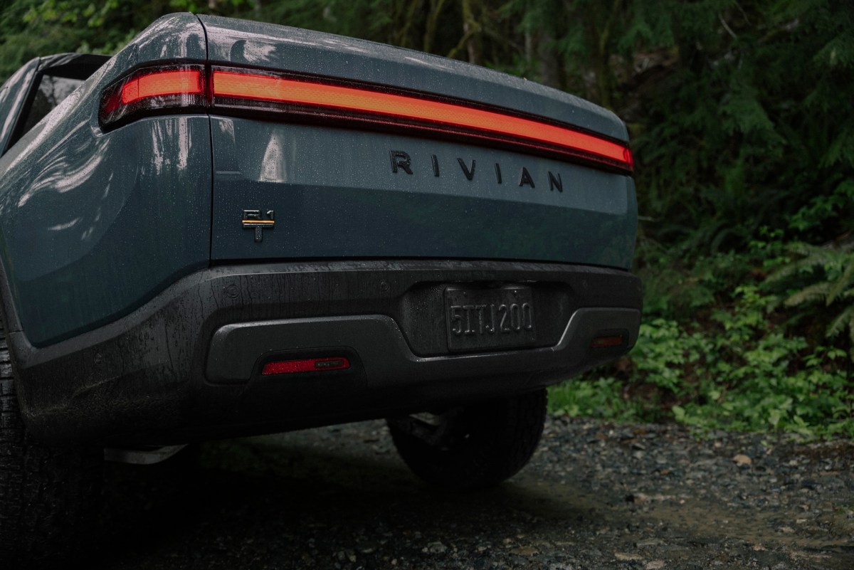 Rivian next gen r1t backend Rivian sues to sell its EVs directly in Ohio
