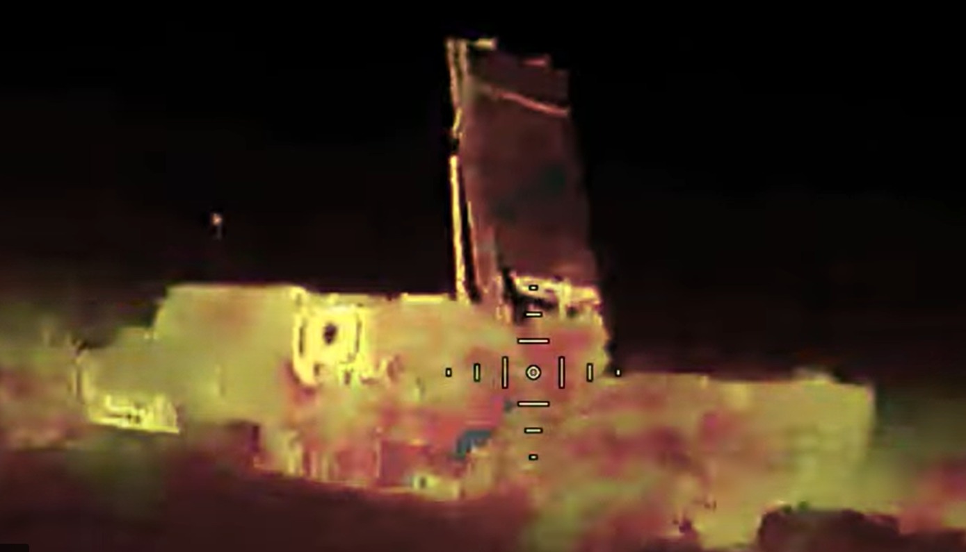 S 500 Radar Russia's S-500 Missiles Blinded? Ukraine Claims Eliminating S-500 AD System's Yenisei Radar In Crimea