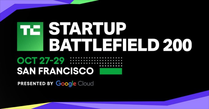 The 2025 Startup Battlefield 200 is here — see who made the cut SB200 Google Footer The 2025 Startup Battlefield 200 is here — see who made the cut