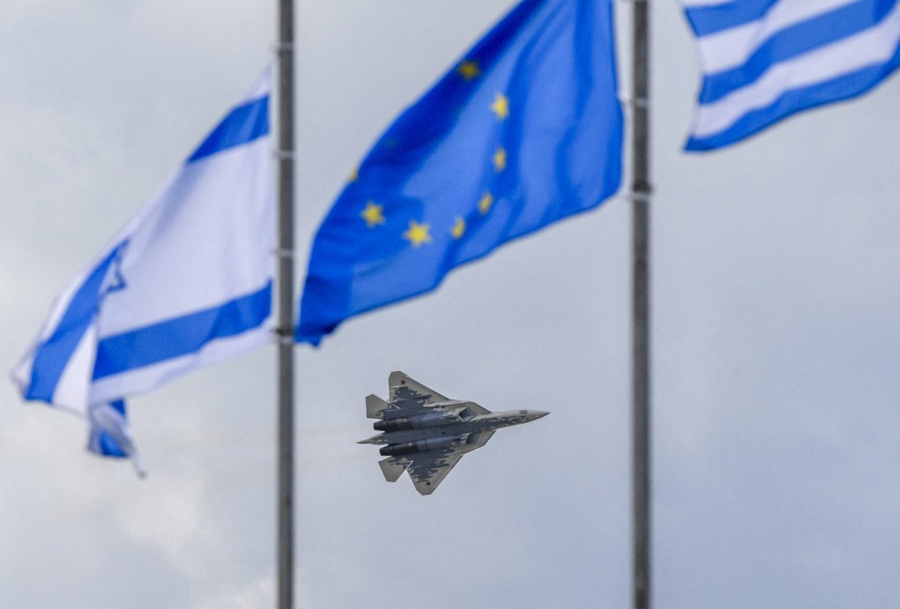 Why Is Russia Struggling To Export Stealth Fighters That Are Very High In Demand? SU 57 e1756610917567 Why Is Russia Struggling To Export Stealth Fighters That Are Very High In Demand?