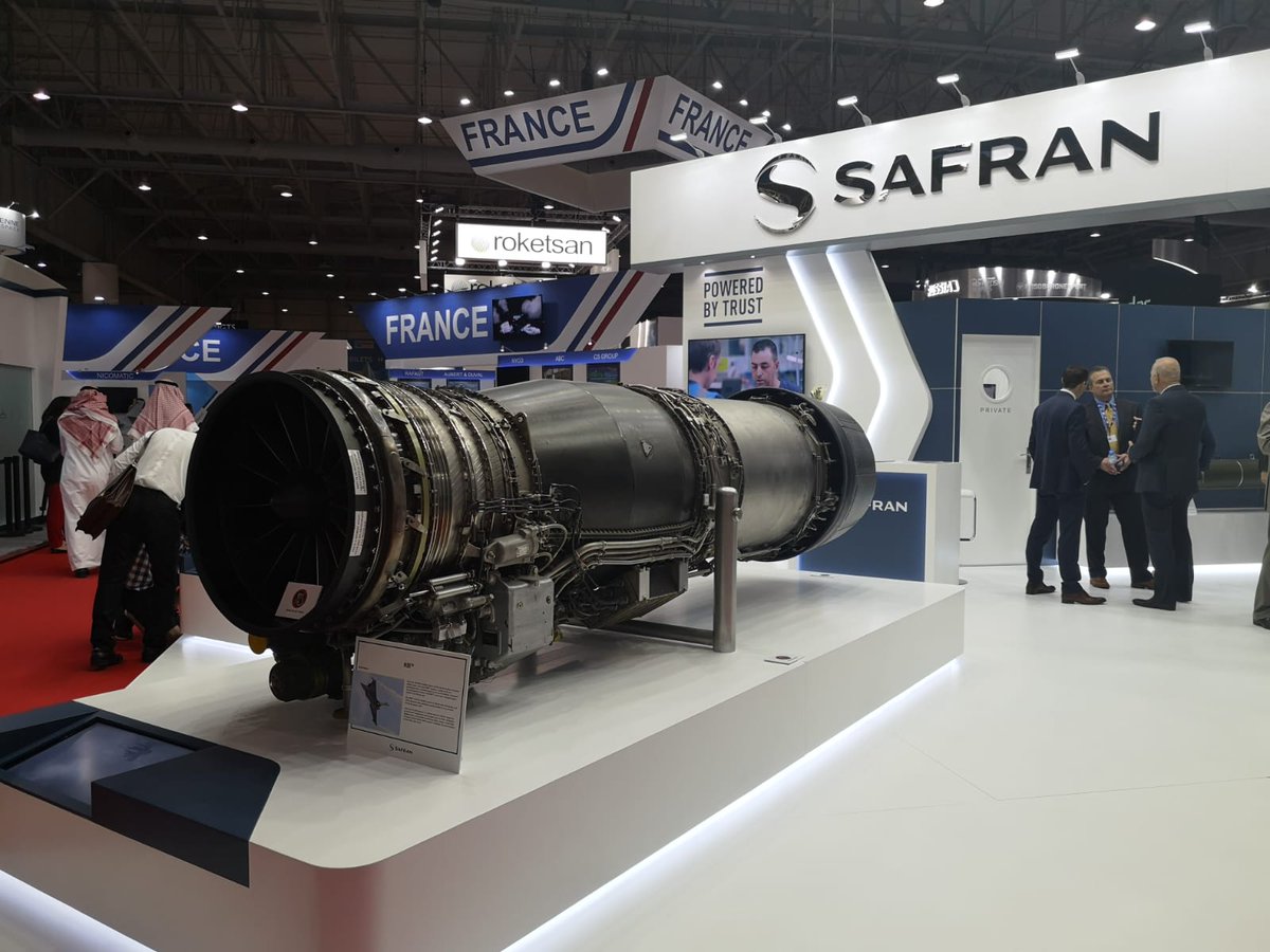 Powering India’s AMCA, Will Japan’s XF9-1 Outclass GE F414, Safran M-88 To Boost IAF’s 5th-Gen Fighter: OPED safran