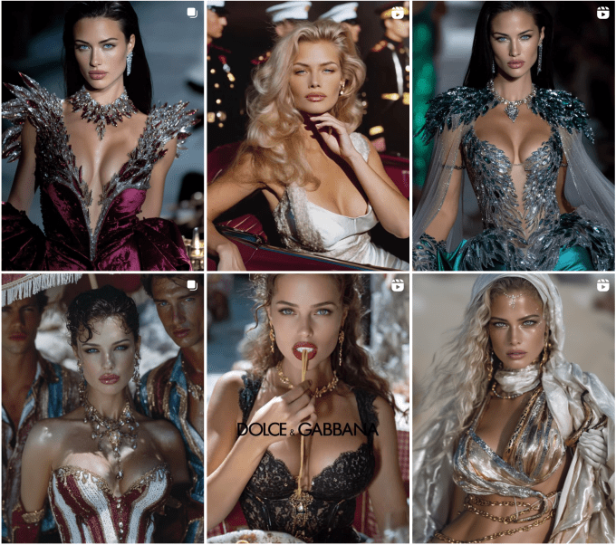 The uproar over Vogue's AI-generated ad isn't just about fashion Screenshot 2025 08 01 at 2.56.07PM The uproar over Vogue's AI-generated ad isn't just about fashion