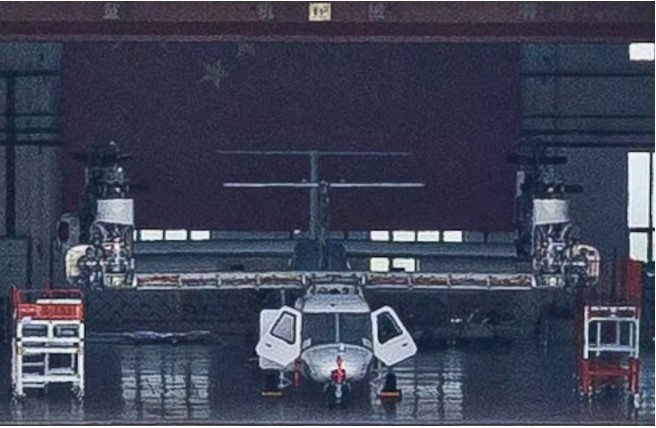 China's Answer To U.S. V-22 Osprey Appears To Be Ready; Beijing Unveils Tiltrotor In Yet Another Tech Feat Screenshot2025 08 1919135 China's Answer To U.S. V-22 Osprey Appears To Be Ready; Beijing Unveils Tiltrotor In Yet Another Tech Feat