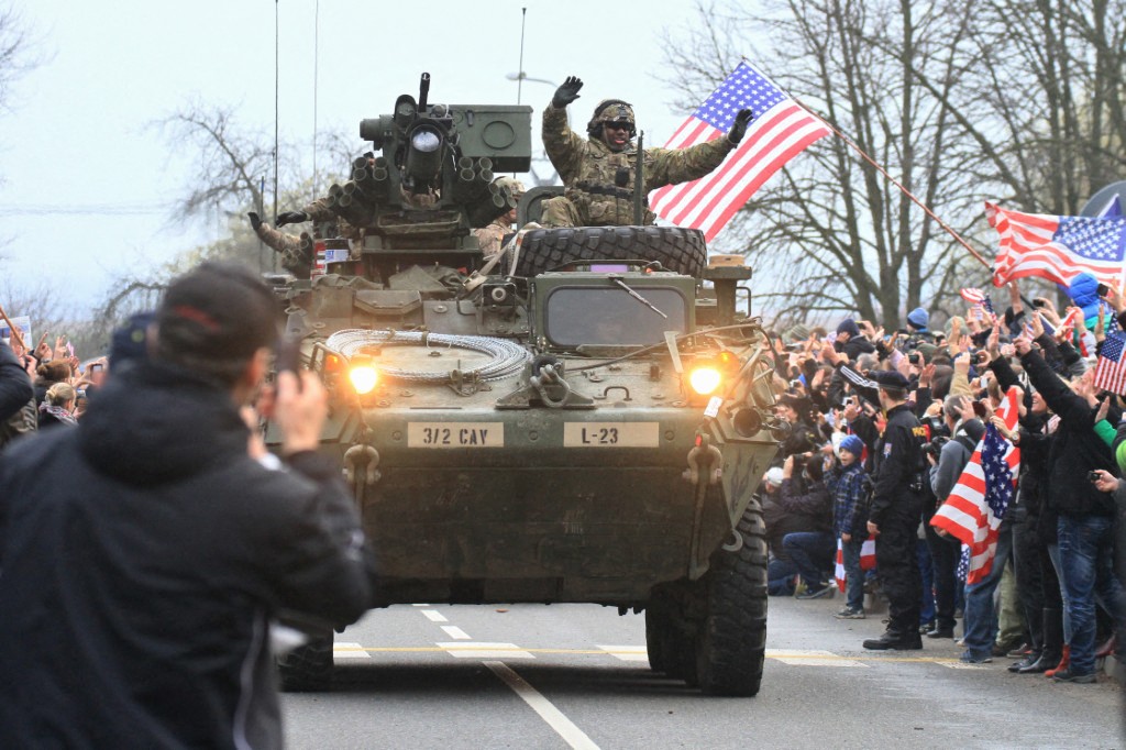 Stryker U.S.-India Stryker AFV Deal Under Radar? Ex-Colonel Slams ‘Illogical’ Pact Amid Trump’s Tariff Onslaught