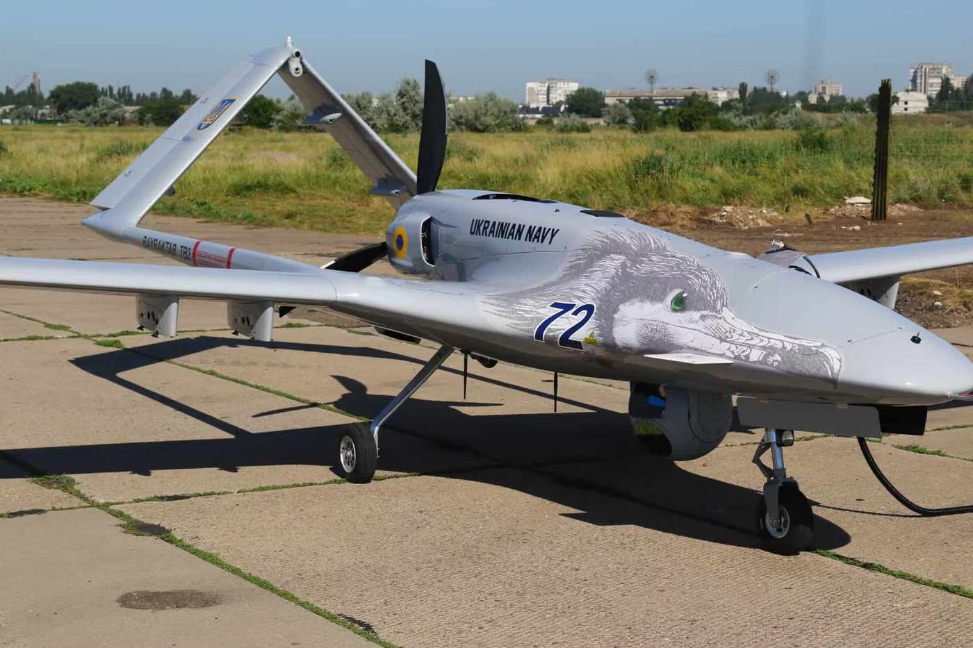 Turkey's TB2 “Battles” Israel’s Heron-2 Drone For Japan’s Military Deal; Which UAV Is Best Suited To Check China? TB2 Bayraktar drone Ukraine