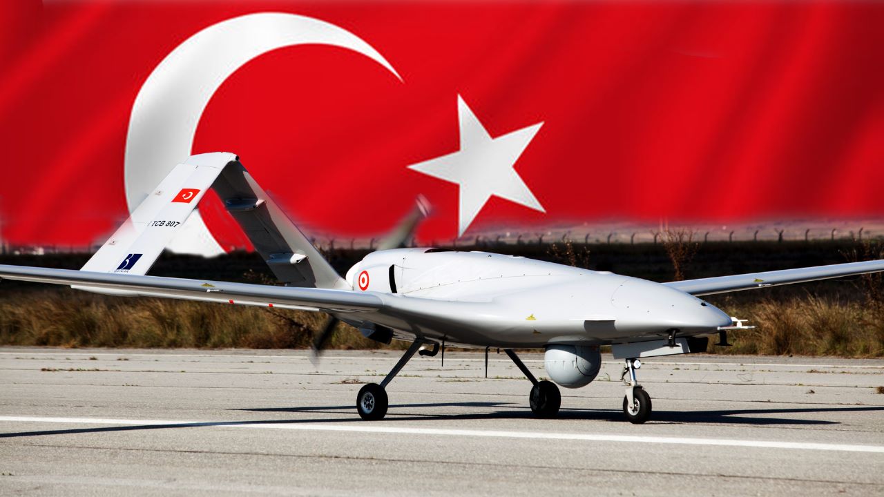 TB2 Byratar Japan Eyes Turkish Drones To Check China; May Also Acquire Israeli UAVs That Indian Military Operates
