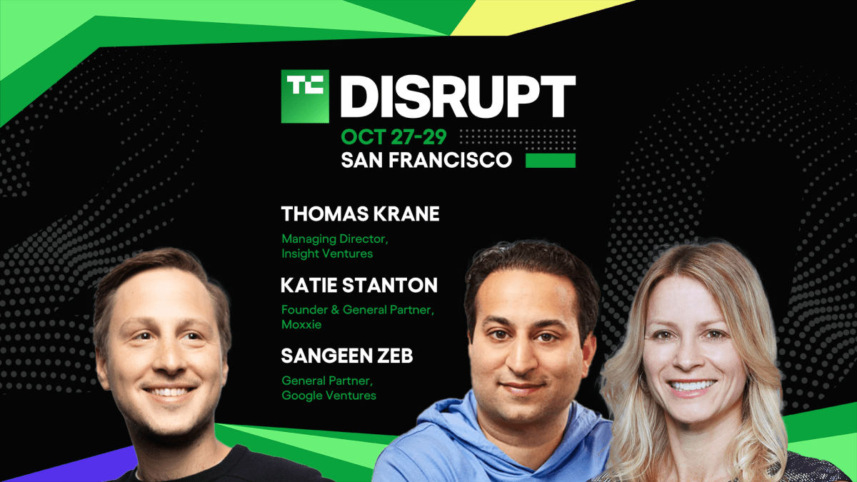 TC25 Stanton Krane Zeb Speaker 16x9 Dark Inside the Series A mindset at Disrupt 2025