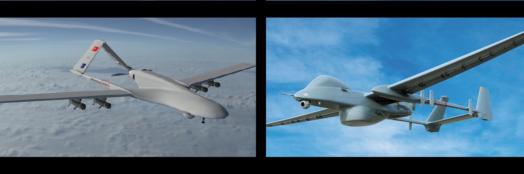 UAV Turkey's TB2 “Battles” Israel’s Heron-2 Drone For Japan’s Military Deal; Which UAV Is Best Suited To Check China?