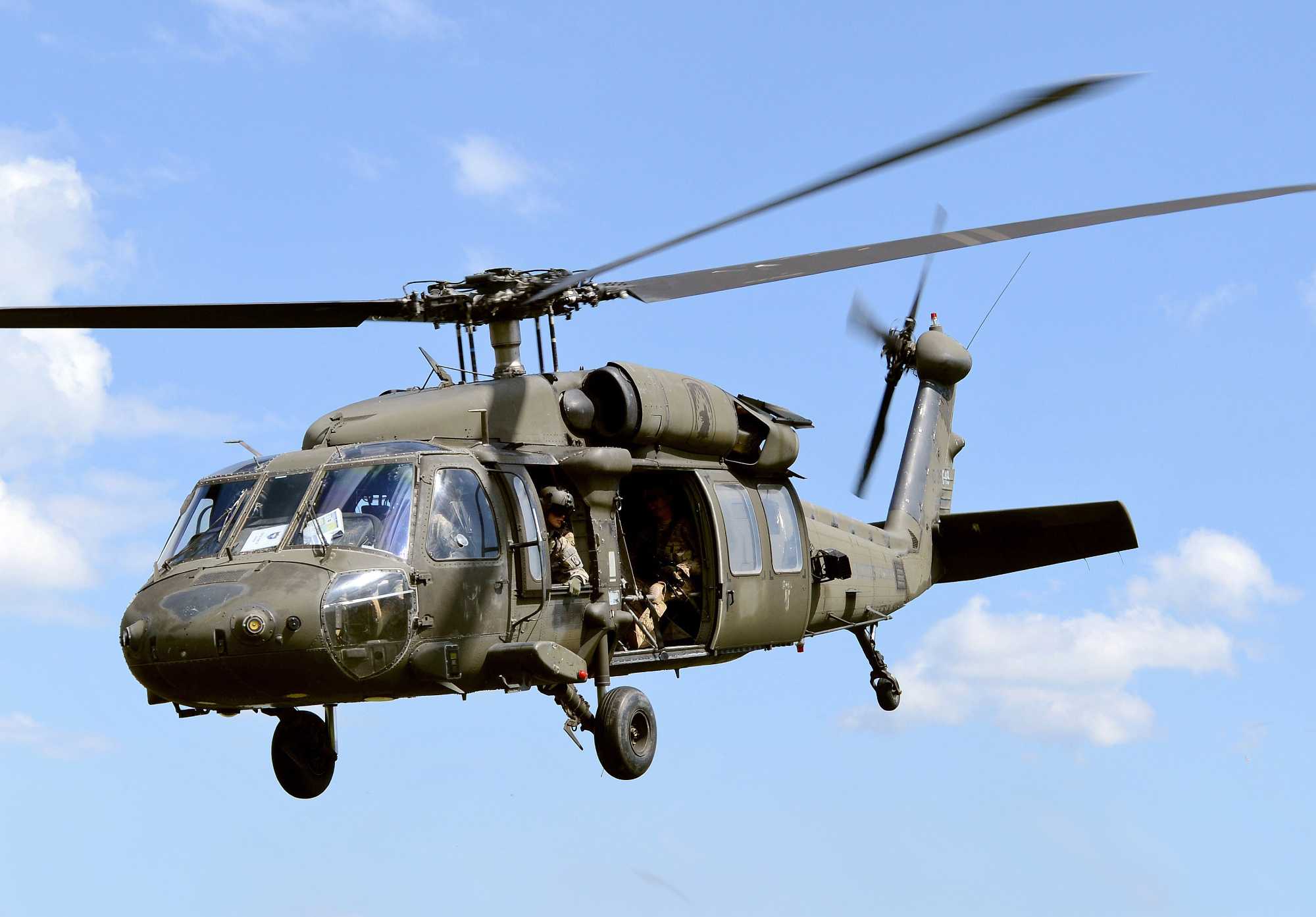 Malaysian Monarch Slams American Helos, Calls For Procurement Reforms UH-60M Black Hawk Helicopter