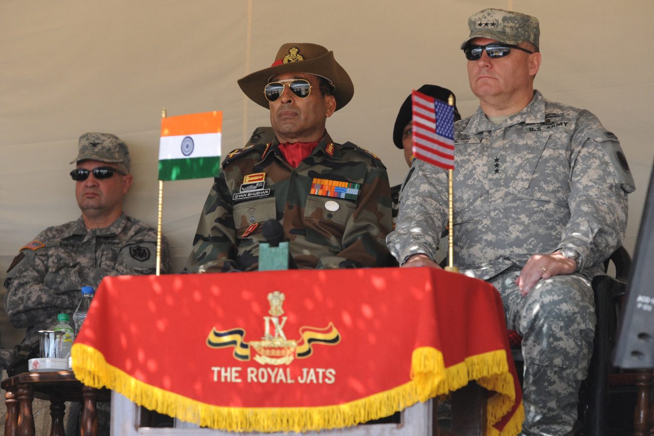 US India e1754827902639 What’s At Stake In U.S.-India Military Ties As 'Defining Partnership' Of 21st Century Under Tremendous Strain?