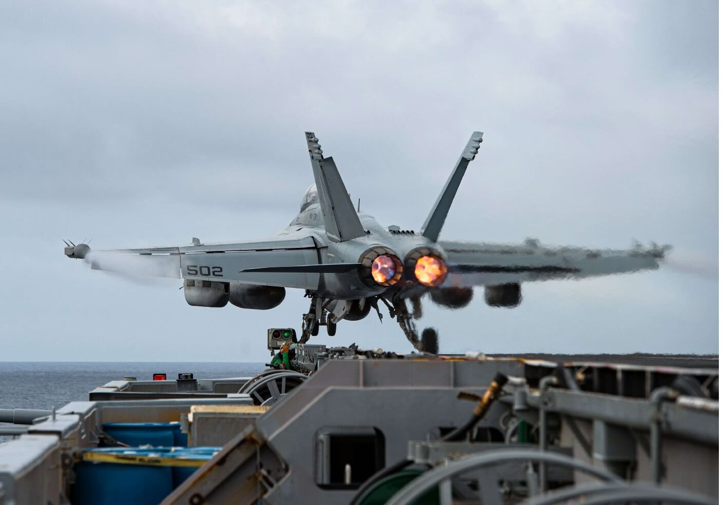 China Challenges U.S. Navy’s ‘Gunboat Diplomacy’; Questions Legal Basis Of American South China Sea FONOPs Super Hornet