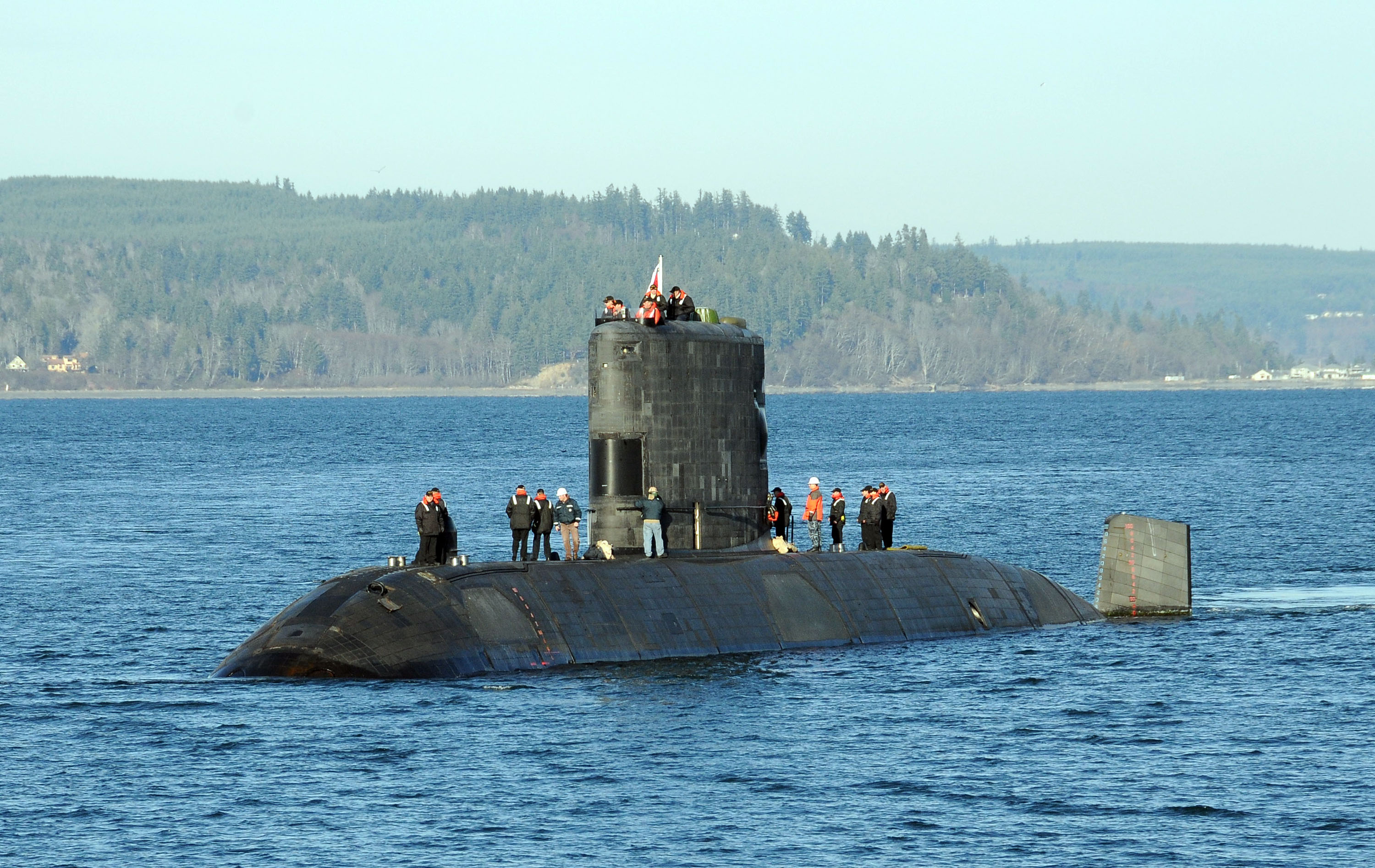 Canada Boosts German TkMS After Big Australian Loss; Can It Outshine Hanwha For RCN Submarine Deal? HMCS Victoria (SSK 876) - Wikipedia
