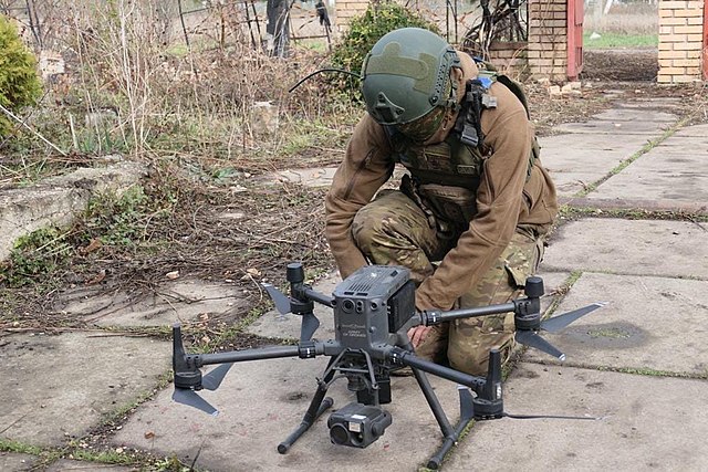 How A War-Torn Nation Is Fast Emerging A Drone & Missile Hub drone