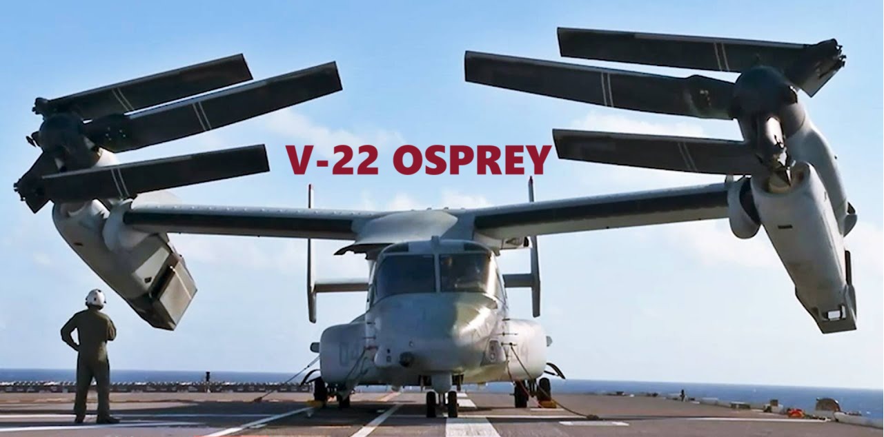 China's Answer To U.S. V-22 Osprey Appears To Be Ready; Beijing Unveils Tiltrotor In Yet Another Tech Feat V-22