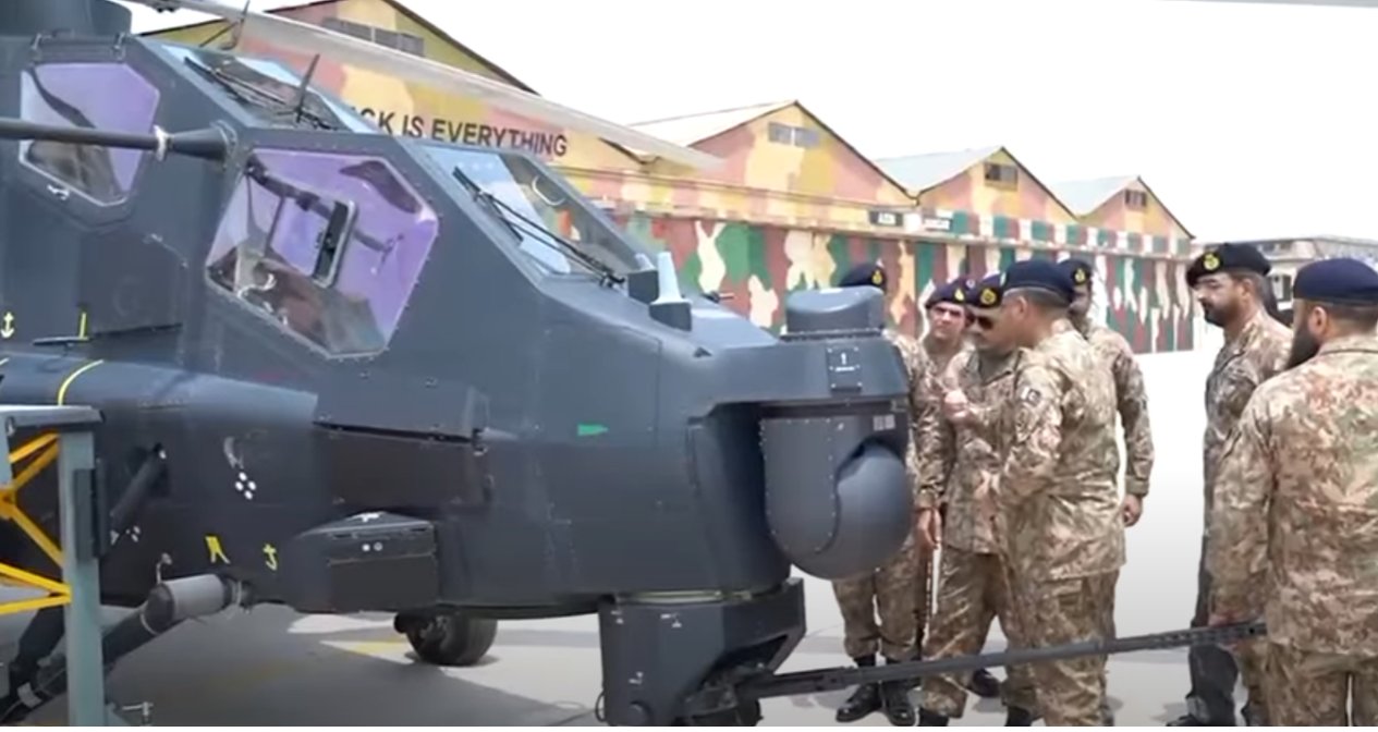 Z 10 Pakistan After J-10C Fighters, China, Pakistan Cement Military Ties With Z-10 ME Helos; How Do They Stack Up Against Indian Apaches?