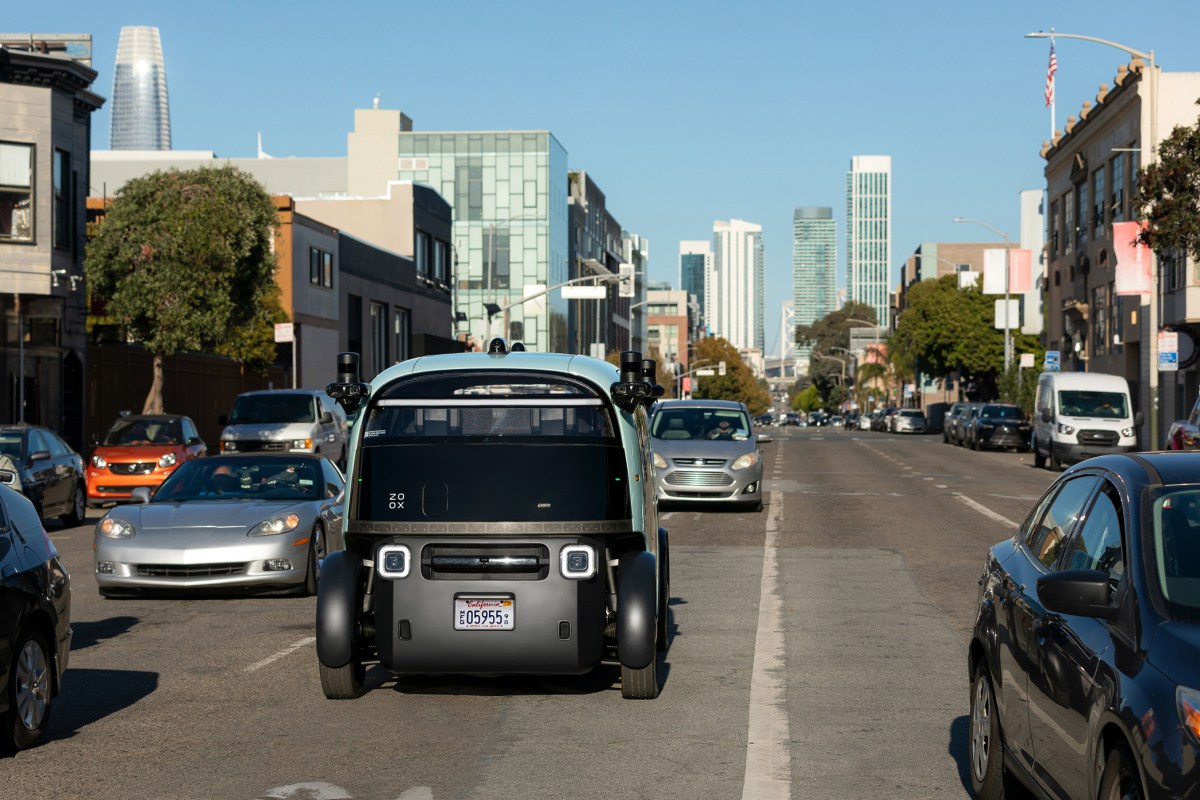 Zoox San Francisco 5 Zoox taps ex-UberPool exec’s startup for routing software help