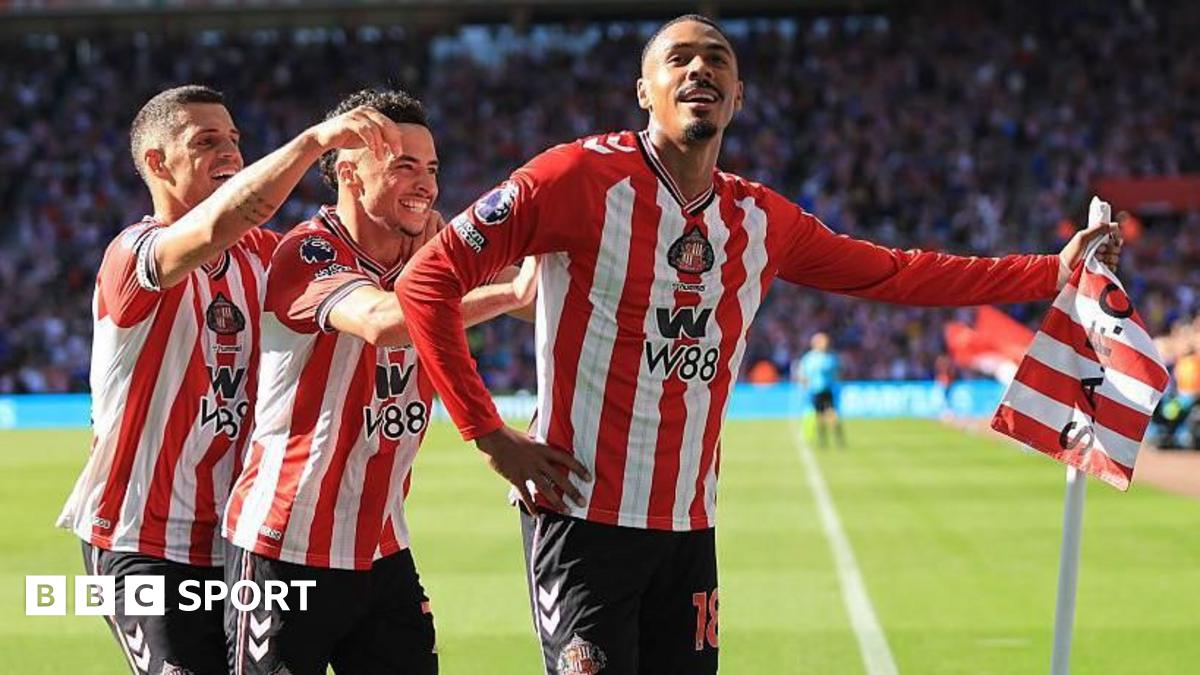 a2ac50f0 7ad5 11f0 83cc c5da98c419b8 First top-flight win in August since 2010 - is this a new Sunderland?