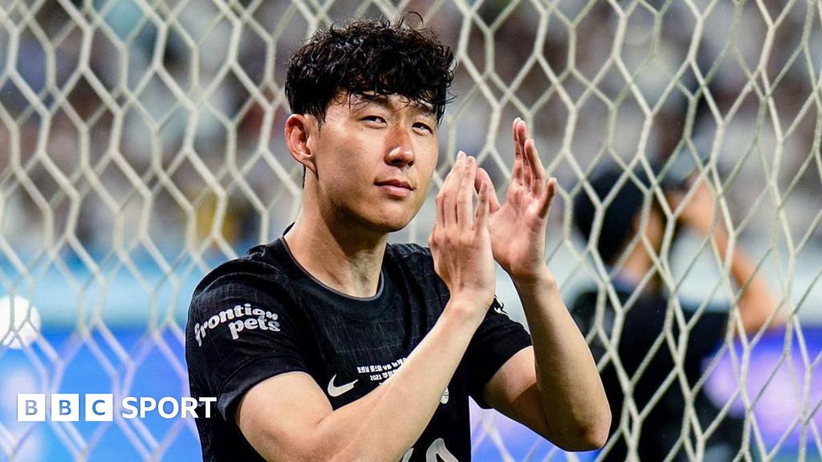 a6f7bf10 72fa 11f0 89ea 4d6f9851f623 Son Heung-min: Tottenham forward leaves club to join LAFC