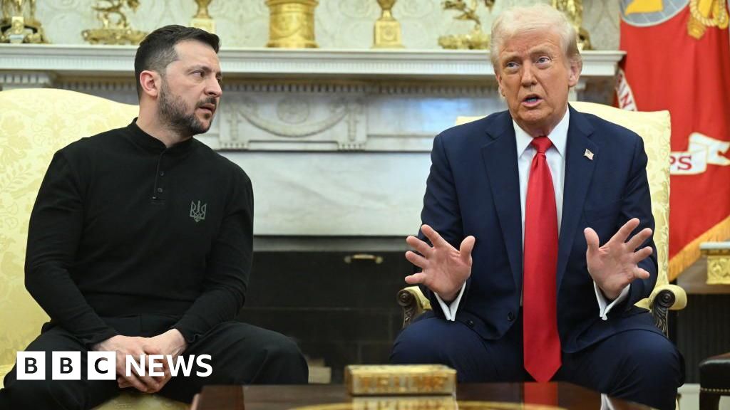 a71c63d0 7aaa 11f0 919c e1195b87955e Trump's ceasefire pivot will have caused dismay in Kyiv