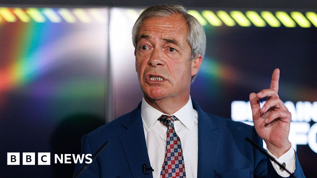 a8a9d940 820b 11f0 a34f 318be3fb0481 Nigel Farage says illegal migration is a 'scourge'