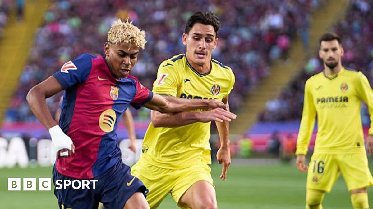 af9b5ed0 76c7 11f0 b2fc 65ff381e3d29 Spanish FA approves plans to play Villarreal-Barcelona La Liga match in USA
