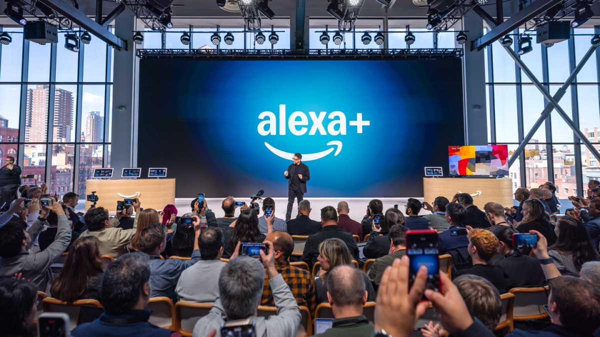 alexa plus event First impressions of Alexa+, Amazon's upgraded, AI-powered digital assistant