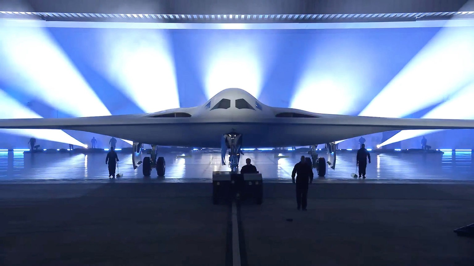 b 21 LRSO Missiles To Boost The Might Of U.S. Stealth Bombers; 2nd Aircraft Set For Year-End Flight