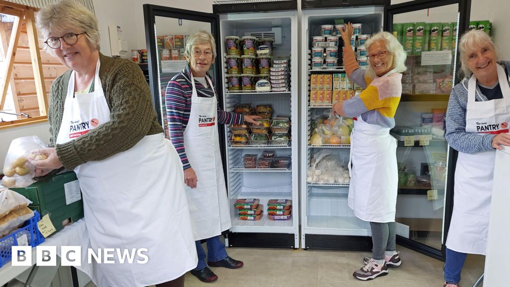 b36850f0 786a 11f0 af9e 7d810c322426 Somerset food banks say demand is rising as donations drop