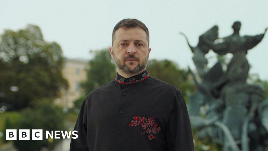 b7b475b0 80d2 11f0 85df 4193996c50d4 Zelensky vows to continue fighting as Ukraine marks independence day