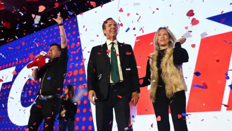 Bolivia set to elect first non-left wing president in two decades Reuters Jorge Quiroga of the conservative Alianza Libre coalition is set to face Paz Pereira in the next round.