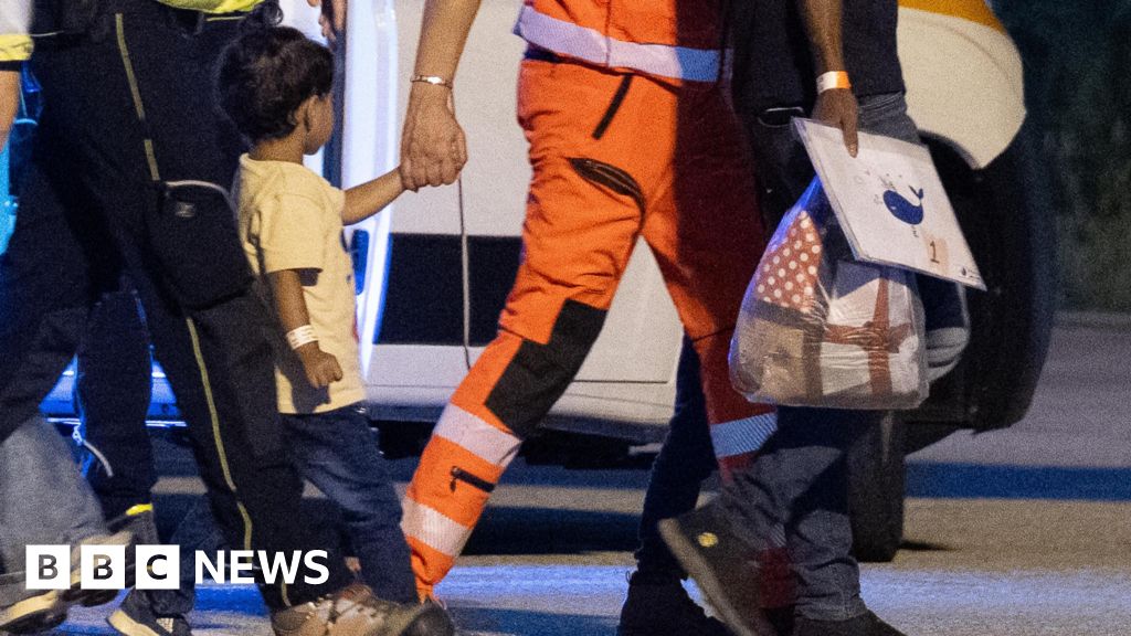bc9a0ef0 7ace 11f0 a34f 318be3fb0481 Gazan woman flown to Italy dies of malnutrition