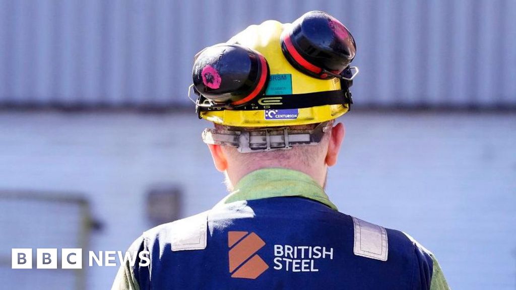 bcd75850 7376 11f0 9004 d9dc4108587b UK says British Steel's Chinese owners demanding millions