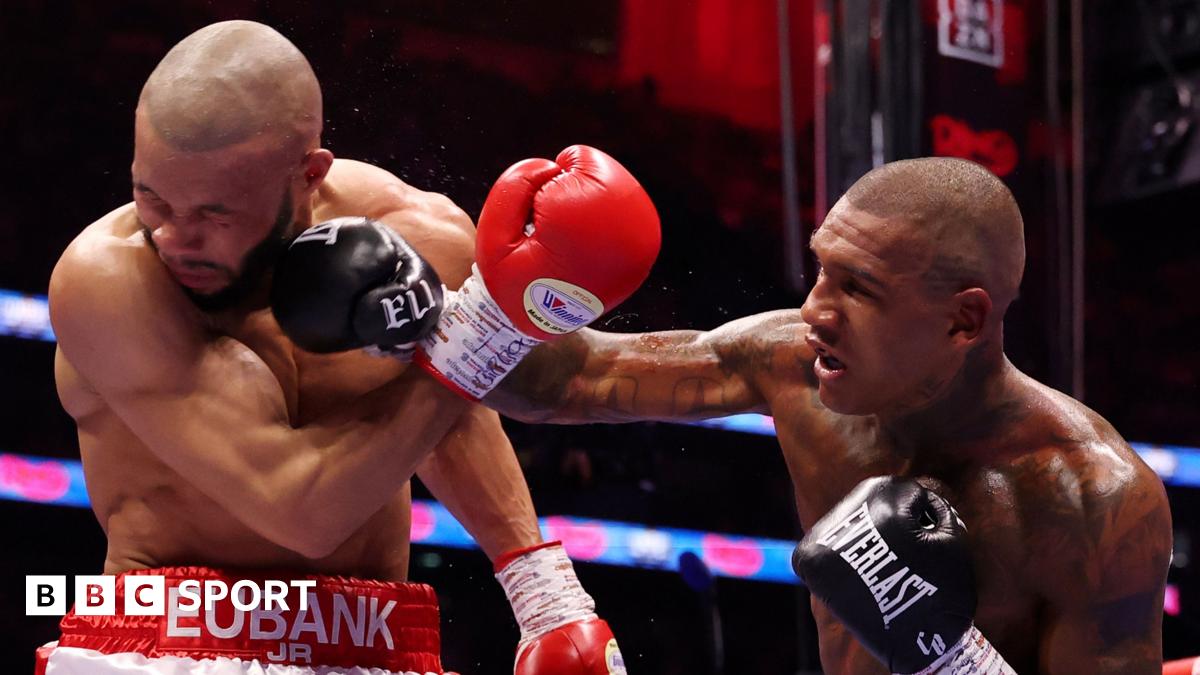 bd86ded0 729d 11f0 af20 030418be2ca5 Chris Eubank Jr v Conor Benn rematch announced for 15 November