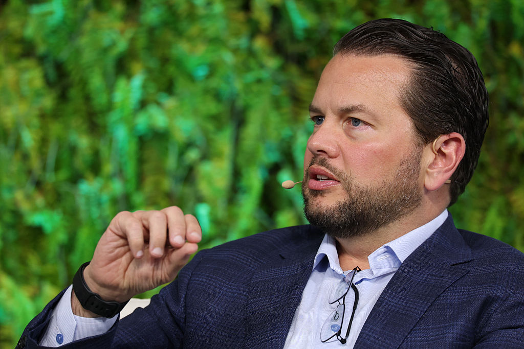 bill ready pinterest GettyImages 2213037081 Pinterest CEO says agentic shopping is still a long way out