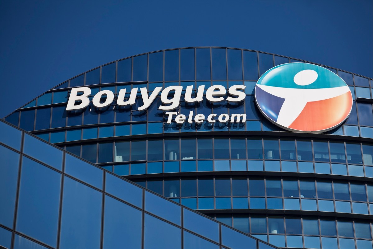bouygues 476983899 Data breach at French telecom giant Bouygues affects millions of customers